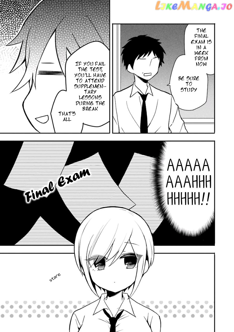 Ore Wa Inu Dewa Arimasen! chapter 14 - page 3