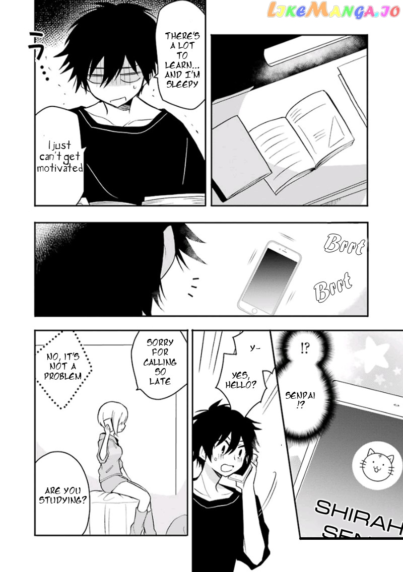 Ore Wa Inu Dewa Arimasen! chapter 14 - page 6