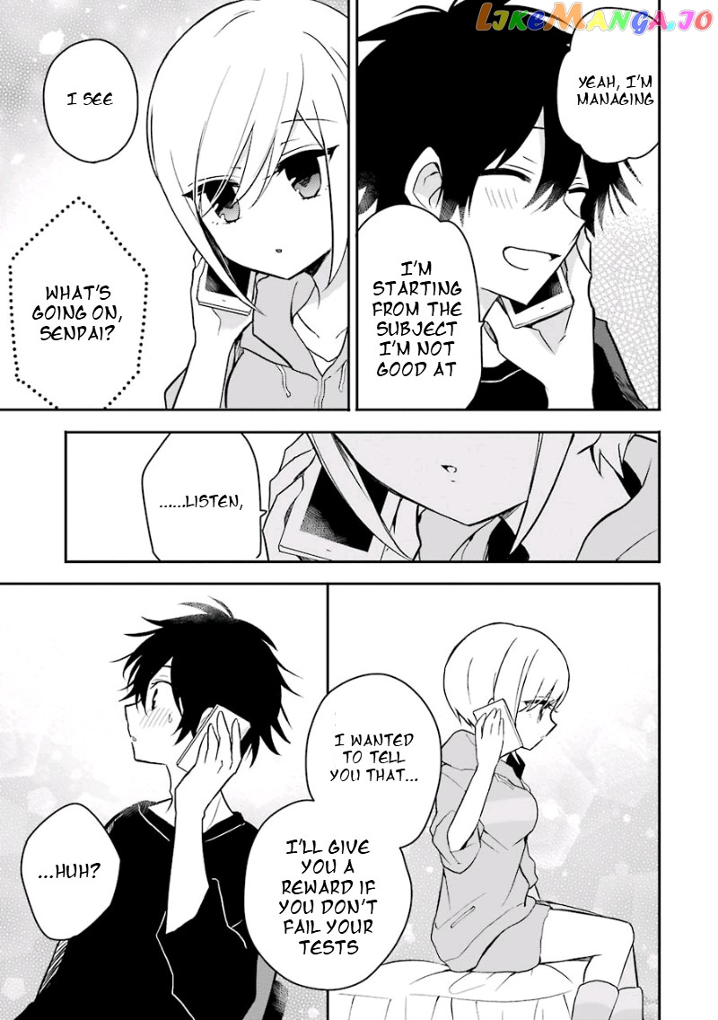 Ore Wa Inu Dewa Arimasen! chapter 14 - page 7