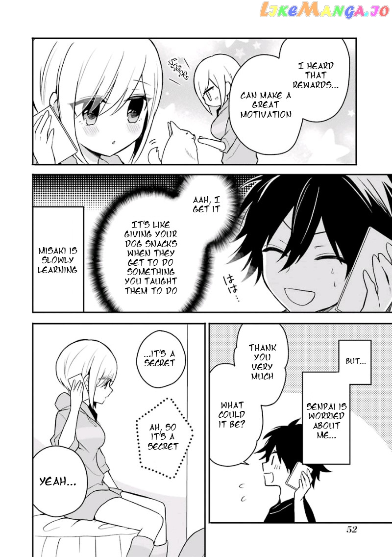 Ore Wa Inu Dewa Arimasen! chapter 14 - page 8