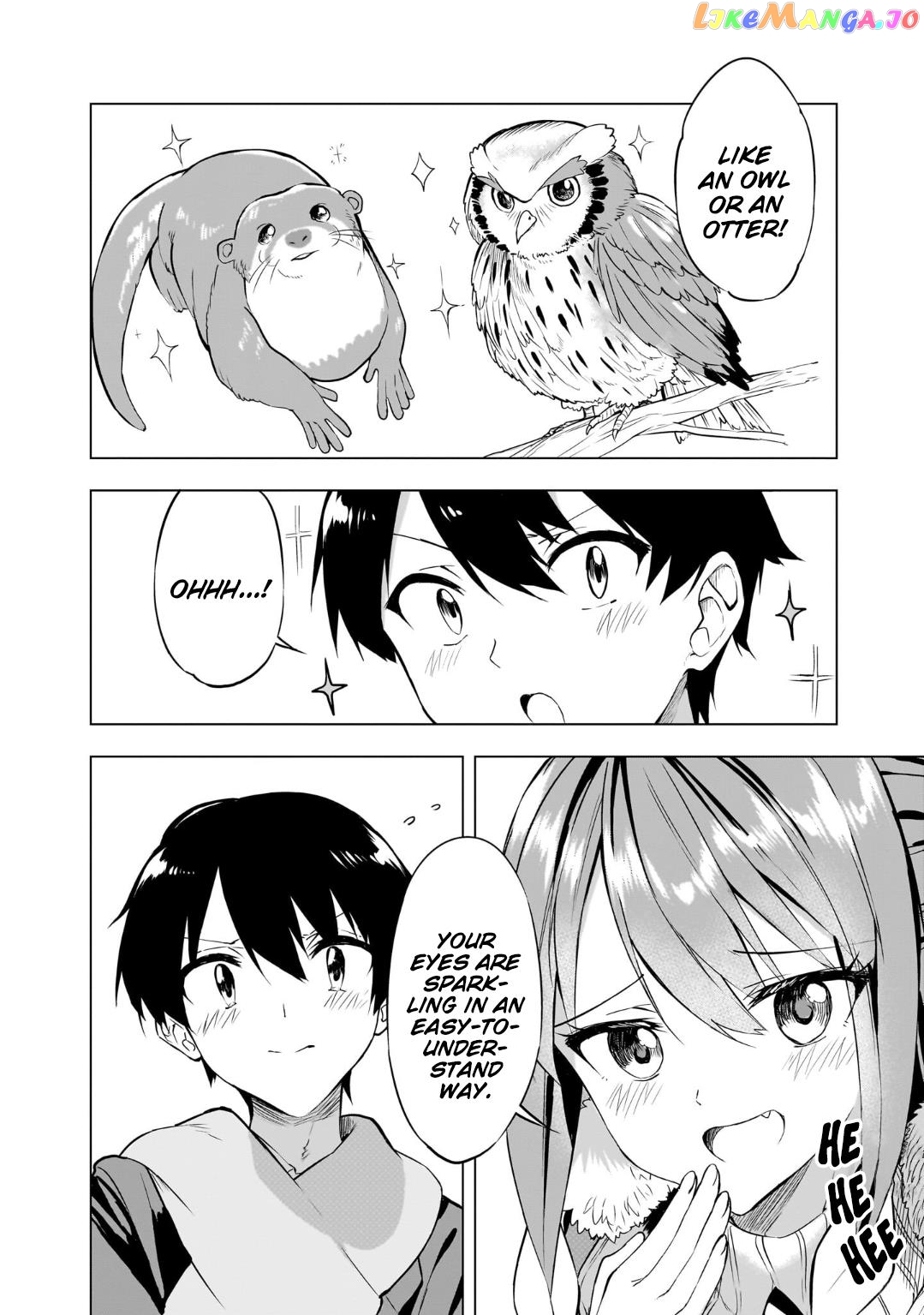 Kiite kuremasu yo ne? Senpai chapter 3 - page 13