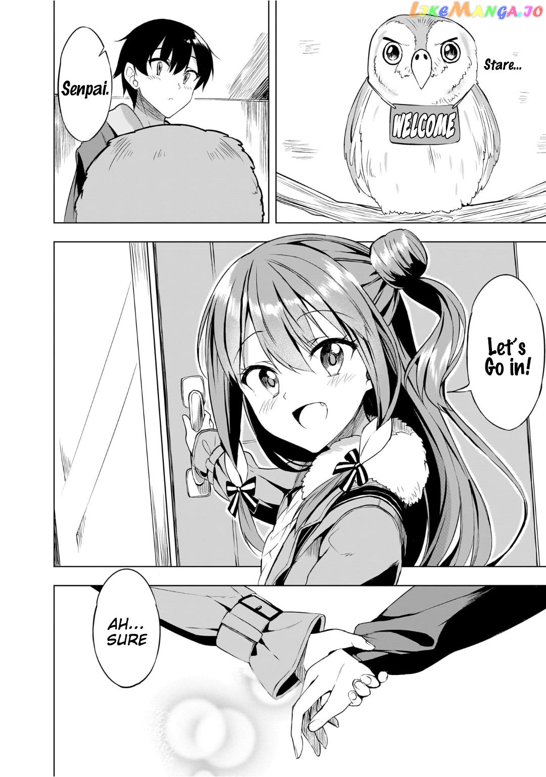 Kiite kuremasu yo ne? Senpai chapter 3 - page 19