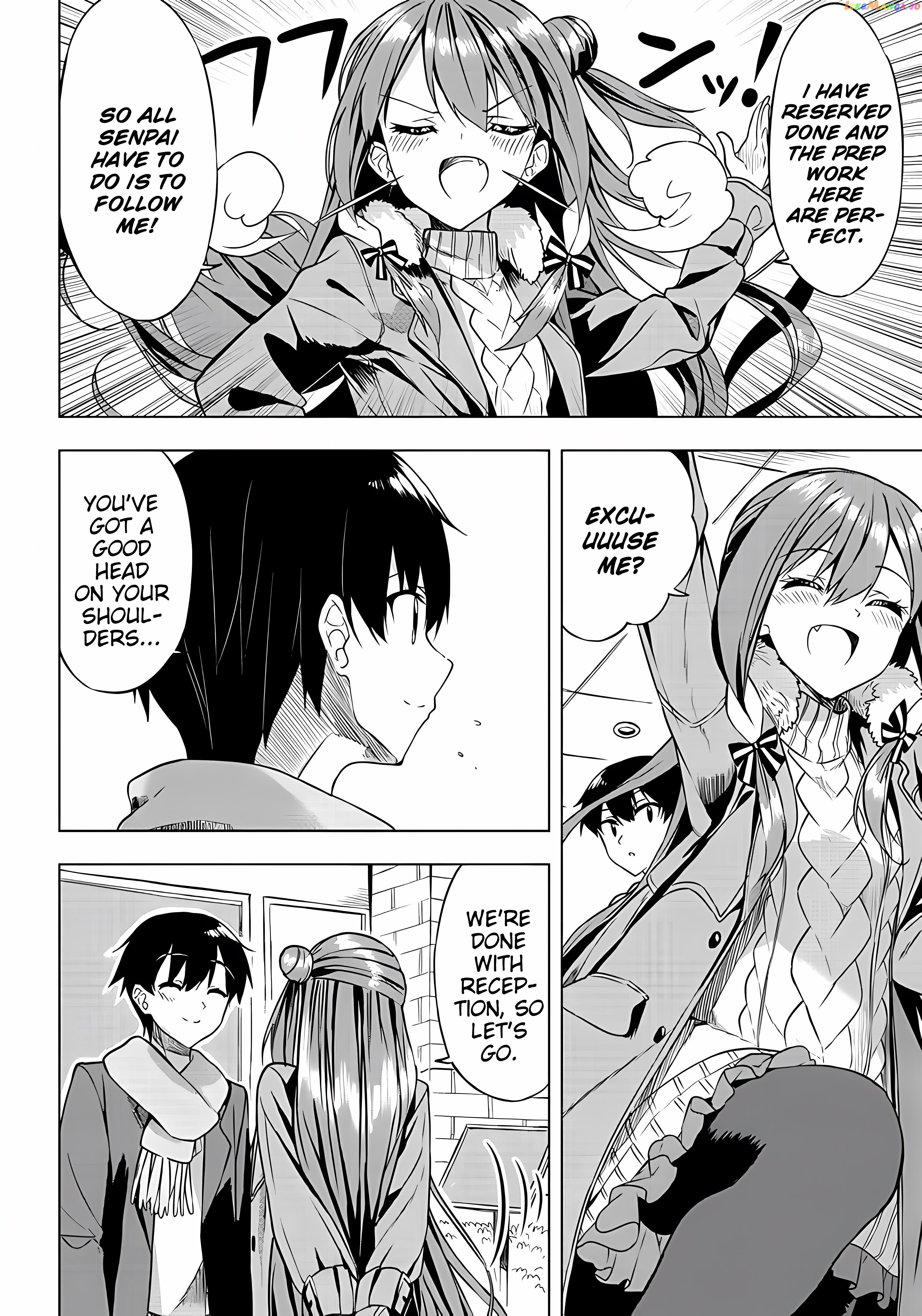Kiite kuremasu yo ne? Senpai chapter 3 - page 21