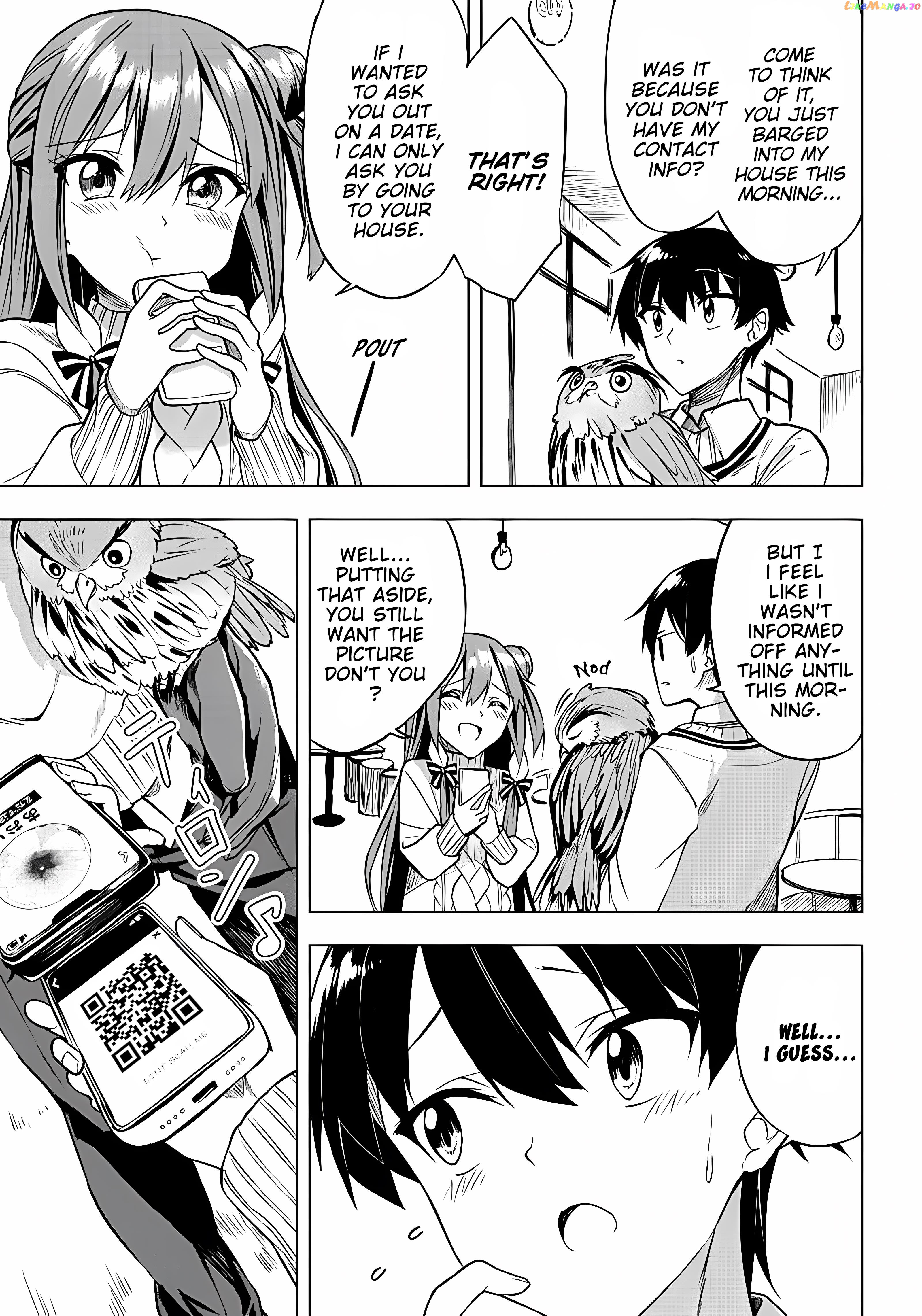 Kiite kuremasu yo ne? Senpai chapter 3 - page 25
