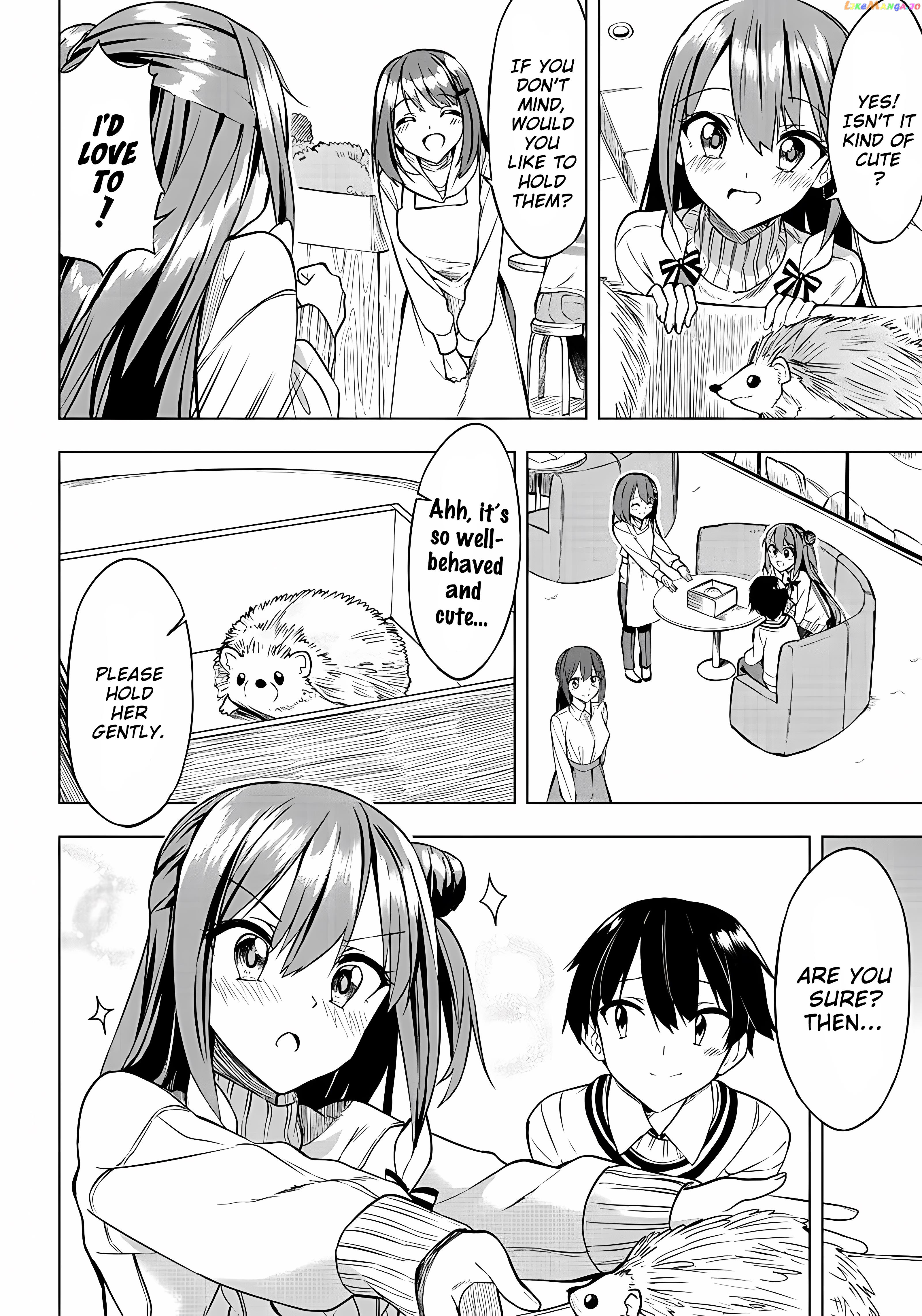 Kiite kuremasu yo ne? Senpai chapter 3 - page 28
