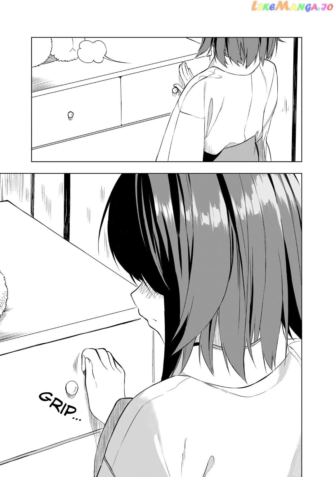 Kiite kuremasu yo ne? Senpai chapter 3 - page 6