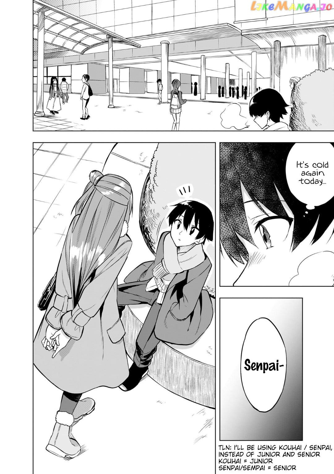 Kiite kuremasu yo ne? Senpai chapter 3 - page 7