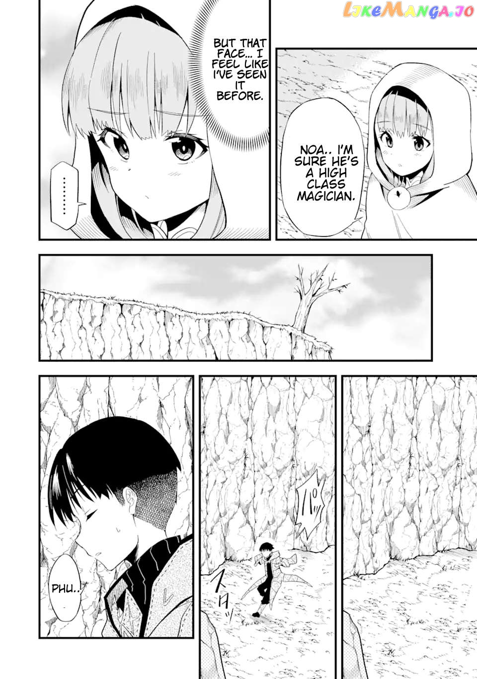 The Story of How I Can Change the World With My Skill {Translation} ~ How I Used {Translation} to Become the World's Strongest! chapter 2.3 - page 4