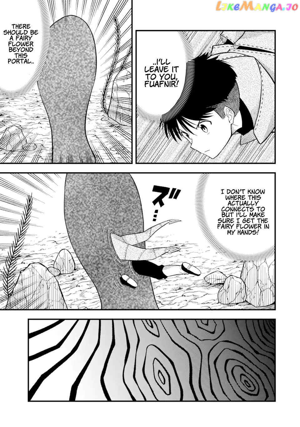 The Story of How I Can Change the World With My Skill {Translation} ~ How I Used {Translation} to Become the World's Strongest! chapter 6.1 - page 11