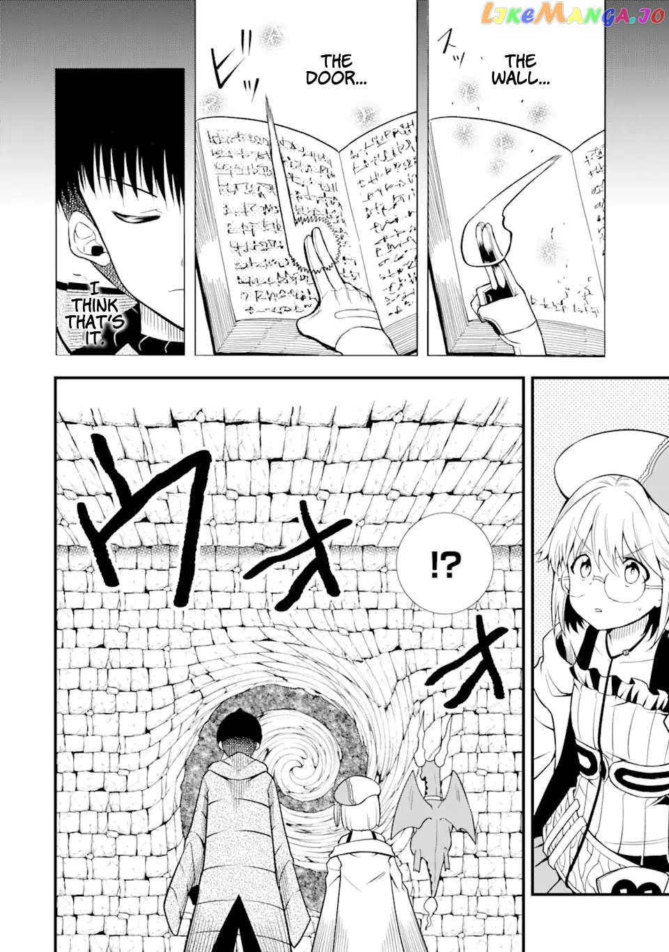 The Story of How I Can Change the World With My Skill {Translation} ~ How I Used {Translation} to Become the World's Strongest! chapter 10.1 - page 16