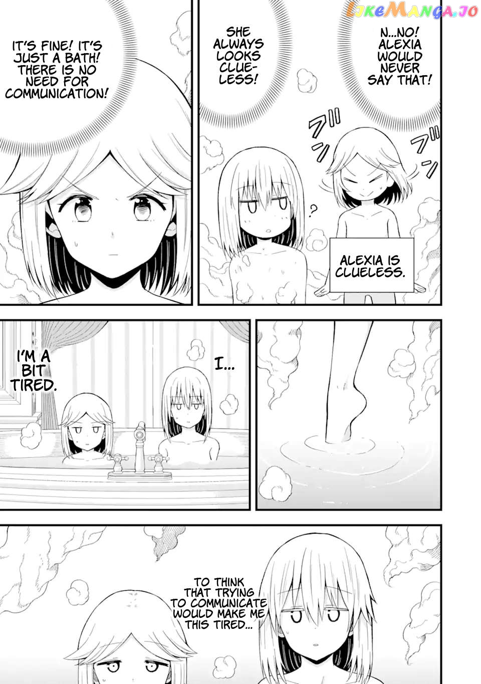 The Story of How I Can Change the World With My Skill {Translation} ~ How I Used {Translation} to Become the World's Strongest! chapter 12.2 - page 10