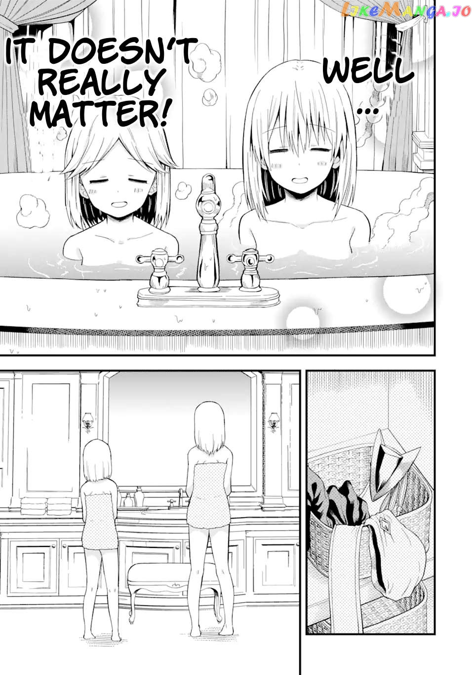 The Story of How I Can Change the World With My Skill {Translation} ~ How I Used {Translation} to Become the World's Strongest! chapter 12.2 - page 12