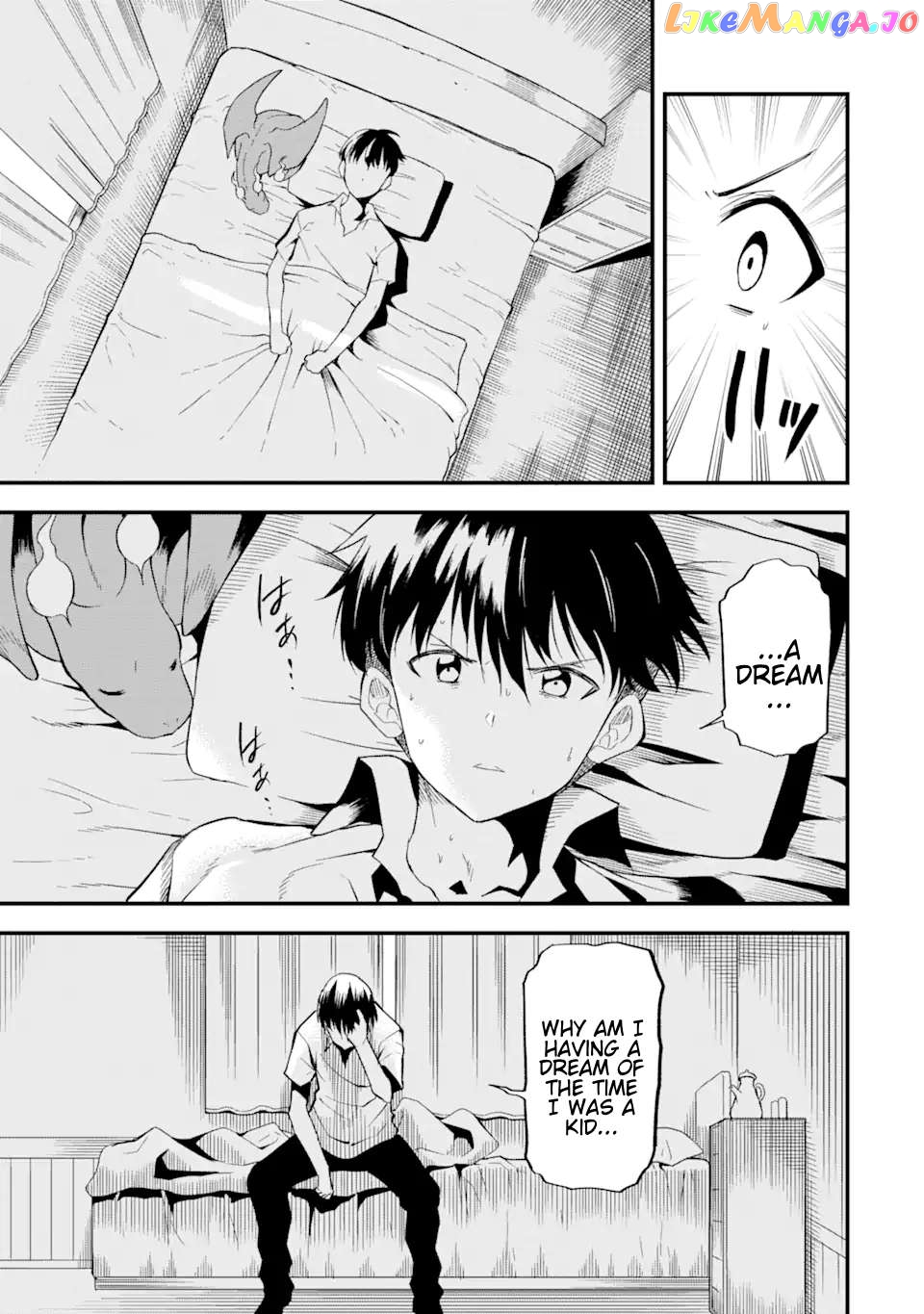 The Story of How I Can Change the World With My Skill {Translation} ~ How I Used {Translation} to Become the World's Strongest! chapter 13.1 - page 5