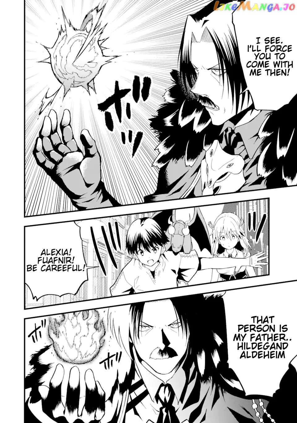 The Story of How I Can Change the World With My Skill {Translation} ~ How I Used {Translation} to Become the World's Strongest! chapter 13.2 - page 3
