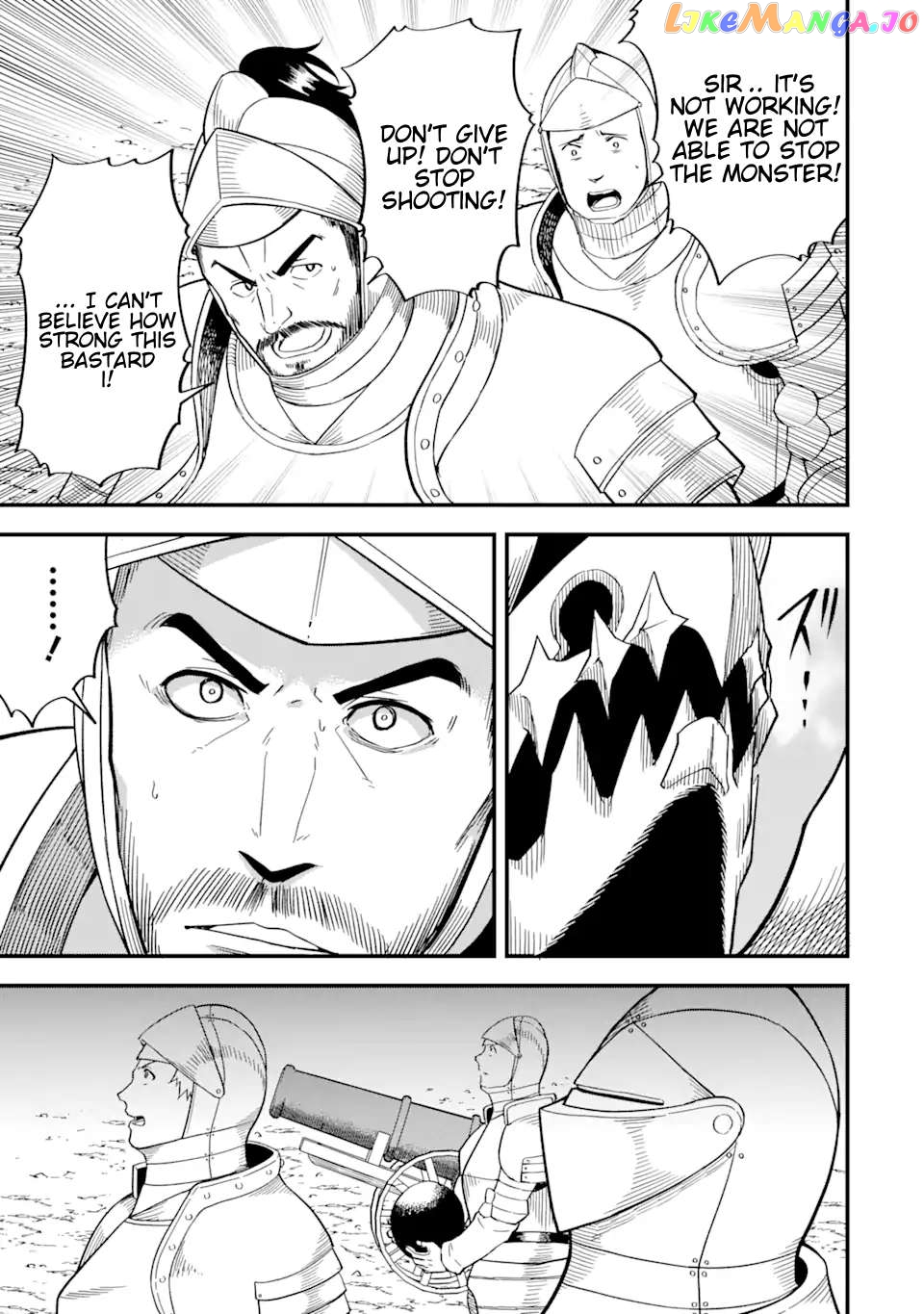 The Story of How I Can Change the World With My Skill {Translation} ~ How I Used {Translation} to Become the World's Strongest! chapter 15.1 - page 4