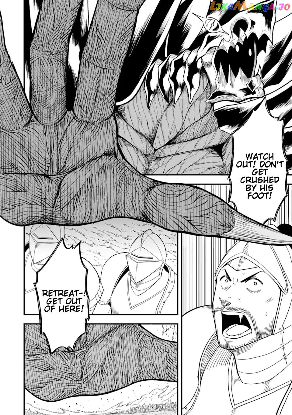 The Story of How I Can Change the World With My Skill {Translation} ~ How I Used {Translation} to Become the World's Strongest! chapter 15.1 - page 5