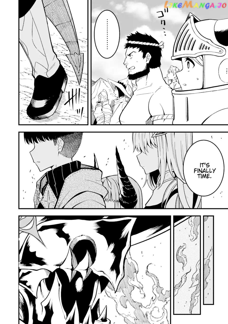 The Story of How I Can Change the World With My Skill {Translation} ~ How I Used {Translation} to Become the World's Strongest! chapter 15.1 - page 7
