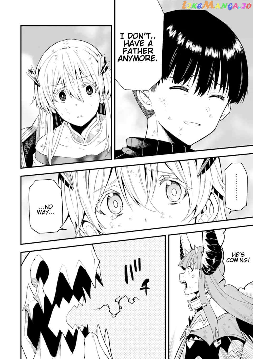 The Story of How I Can Change the World With My Skill {Translation} ~ How I Used {Translation} to Become the World's Strongest! chapter 16.2 - page 10