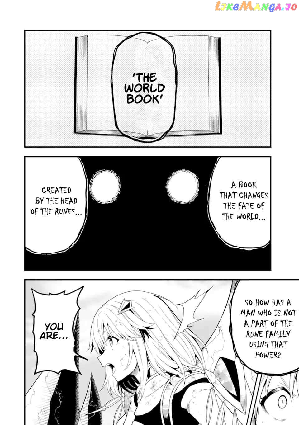 The Story of How I Can Change the World With My Skill {Translation} ~ How I Used {Translation} to Become the World's Strongest! chapter 17.2 - page 5