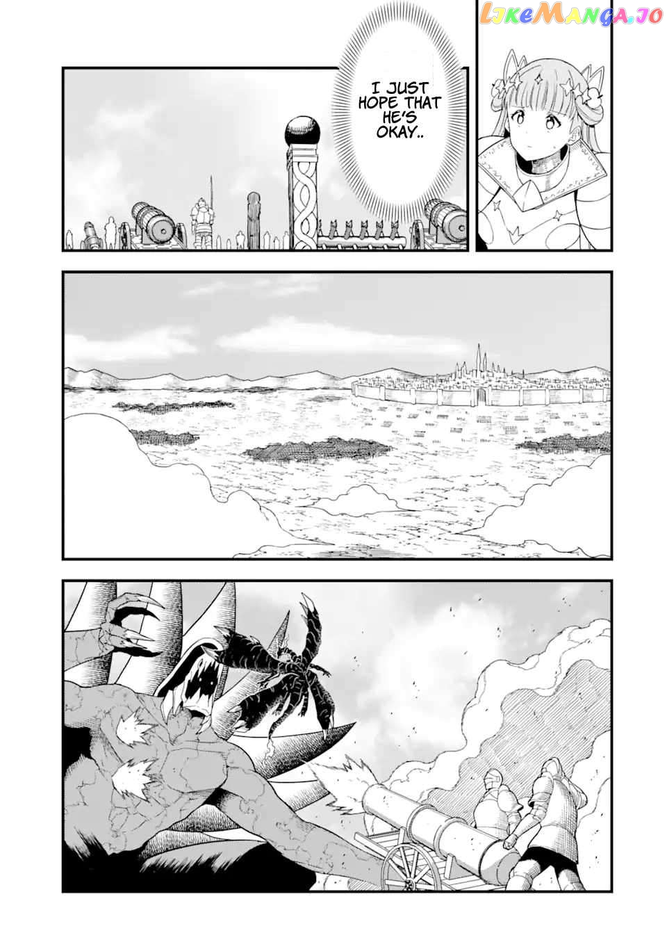 The Story of How I Can Change the World With My Skill {Translation} ~ How I Used {Translation} to Become the World's Strongest! chapter 18.1 - page 8