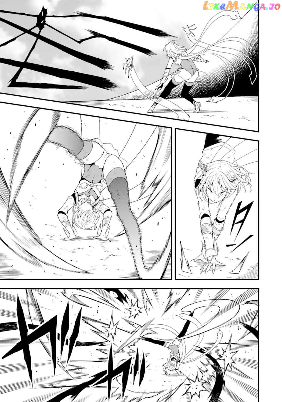 The Story of How I Can Change the World With My Skill {Translation} ~ How I Used {Translation} to Become the World's Strongest! chapter 18.2 - page 3