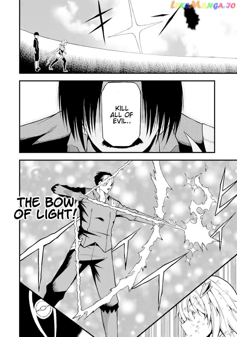 The Story of How I Can Change the World With My Skill {Translation} ~ How I Used {Translation} to Become the World's Strongest! chapter 18.2 - page 6