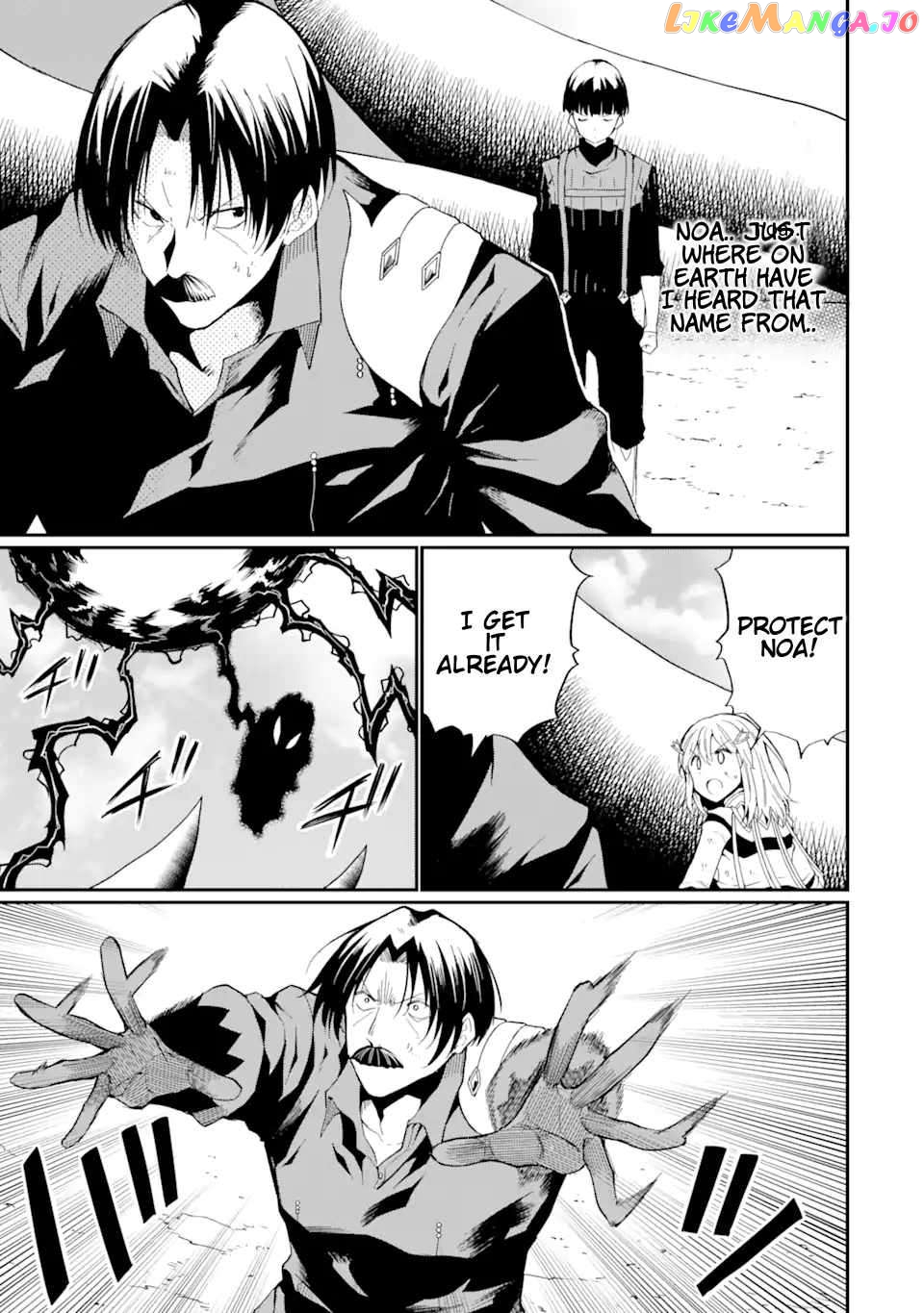 The Story of How I Can Change the World With My Skill {Translation} ~ How I Used {Translation} to Become the World's Strongest! chapter 19.1 - page 1