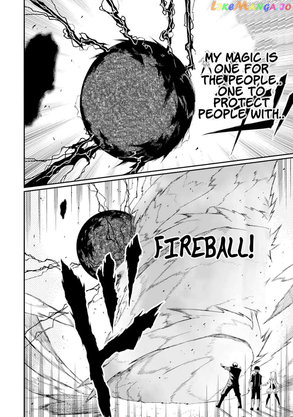 The Story of How I Can Change the World With My Skill {Translation} ~ How I Used {Translation} to Become the World's Strongest! chapter 19.1 - page 2