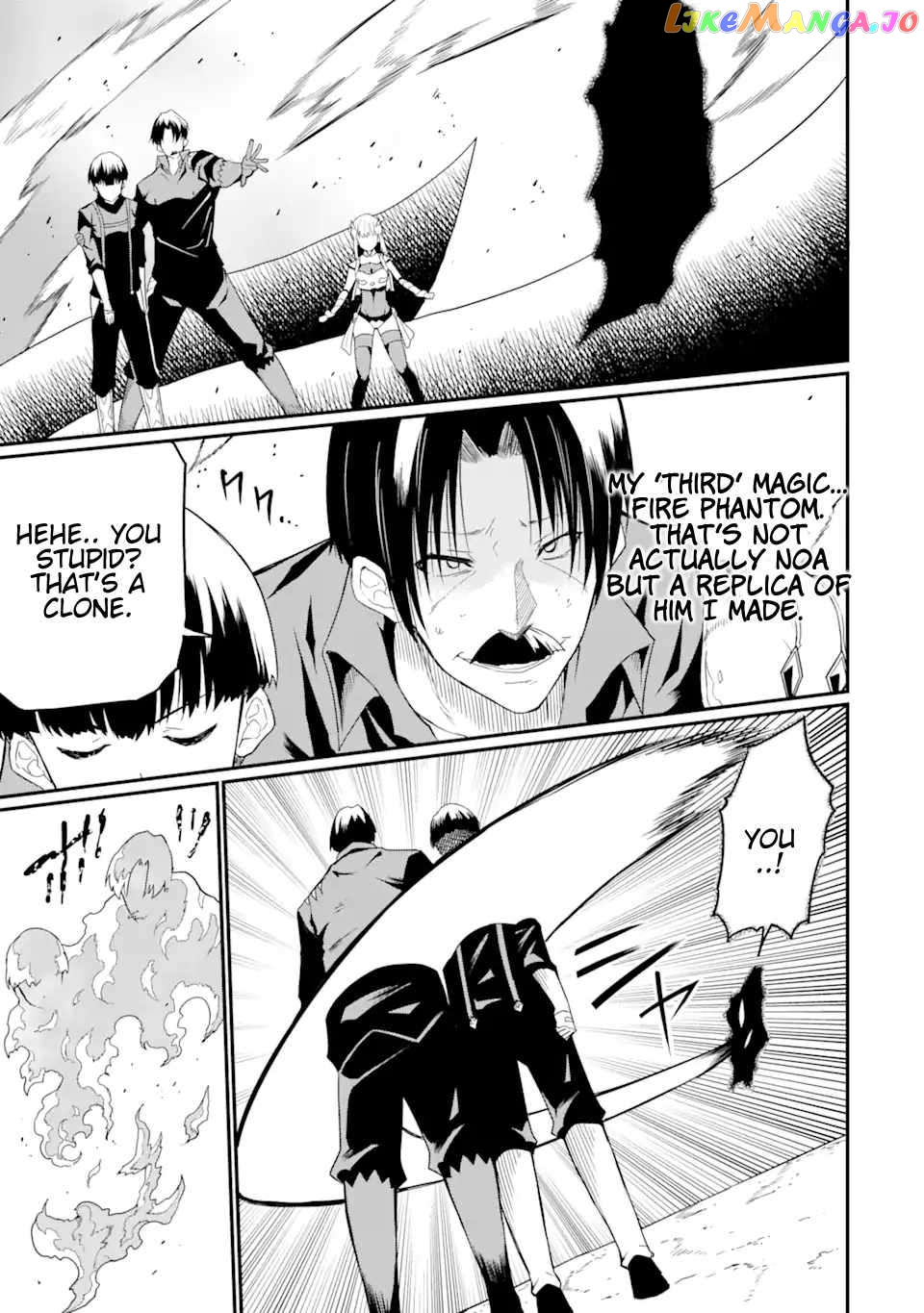 The Story of How I Can Change the World With My Skill {Translation} ~ How I Used {Translation} to Become the World's Strongest! chapter 19.1 - page 5