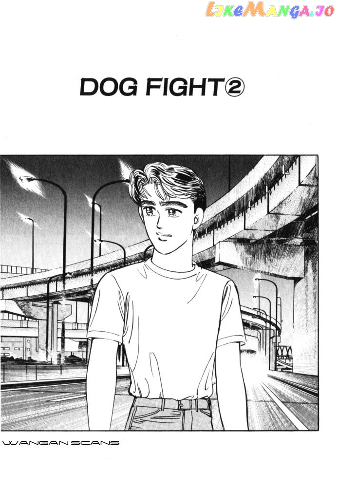 Wangan Midnight chapter 44 - page 1