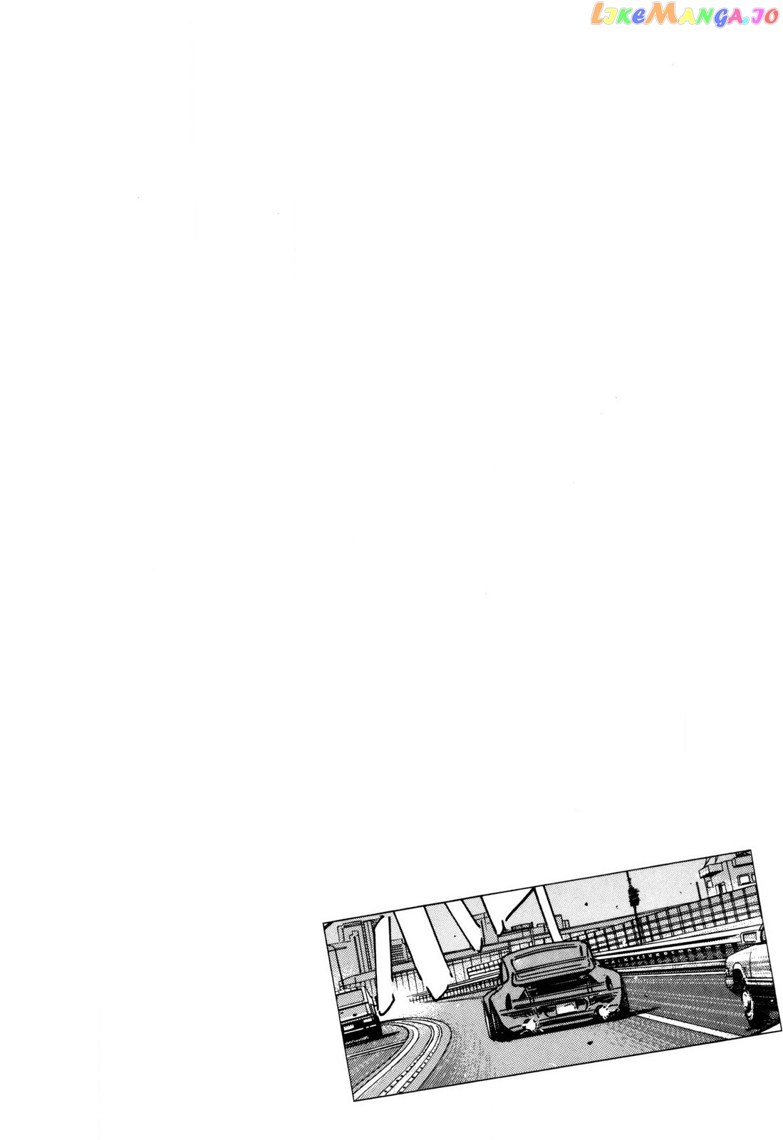 Wangan Midnight chapter 93 - page 20