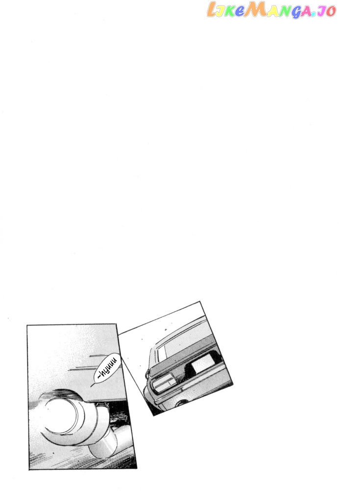 Wangan Midnight chapter 49 - page 21