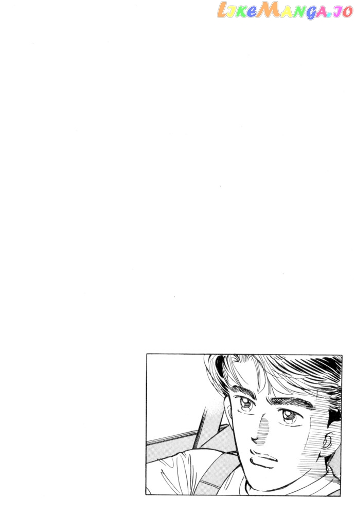 Wangan Midnight chapter 49 - page 22