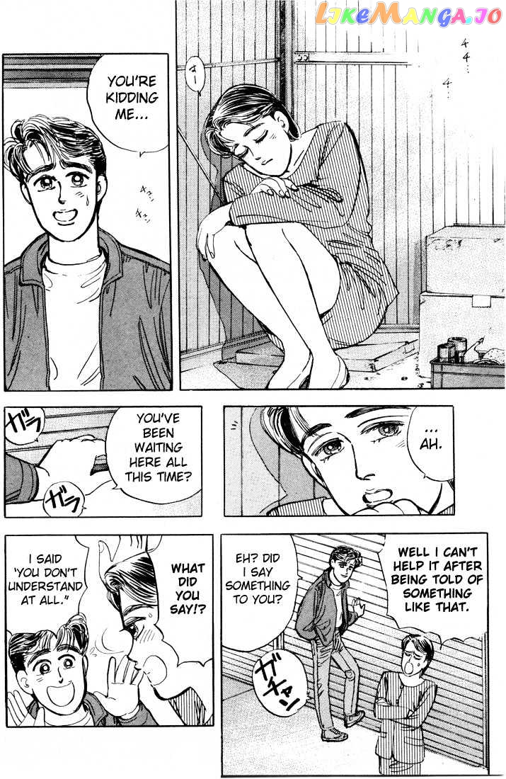 Wangan Midnight chapter 10 - page 19