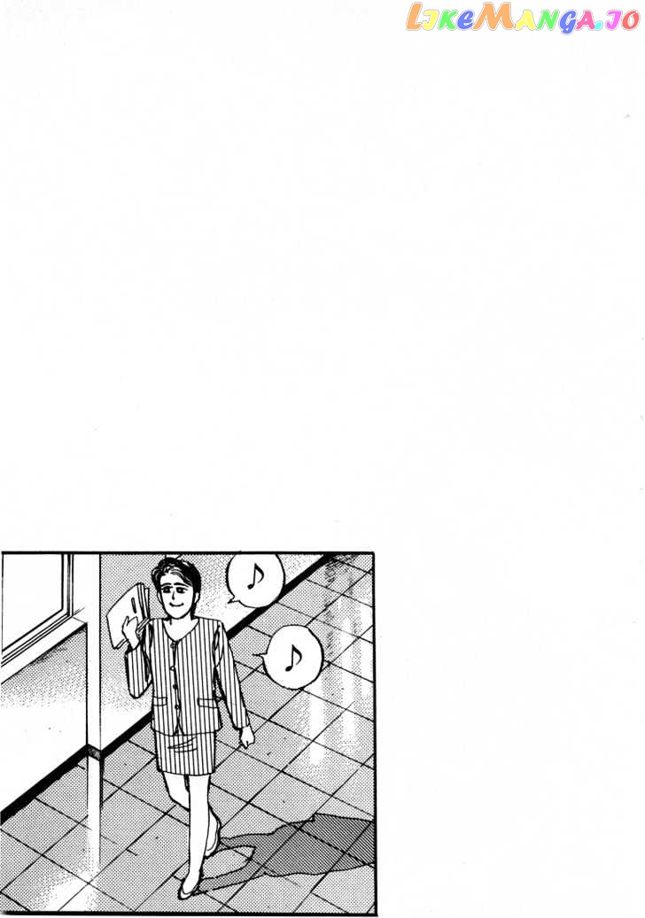 Wangan Midnight chapter 10 - page 22