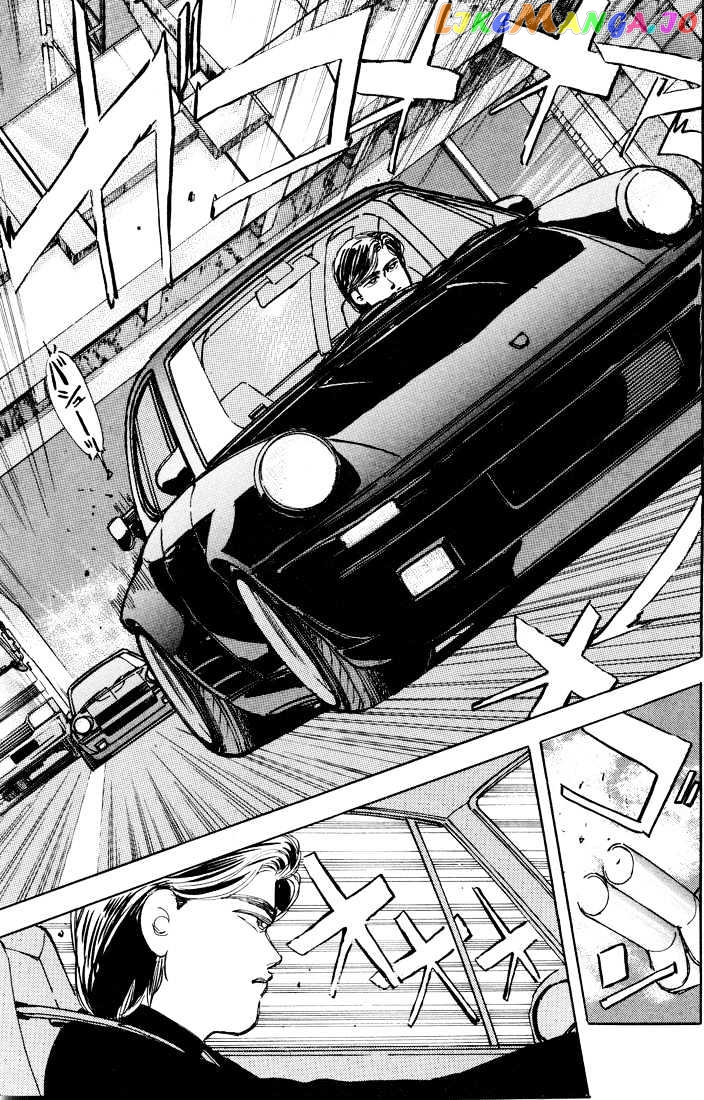 Wangan Midnight chapter 10 - page 6