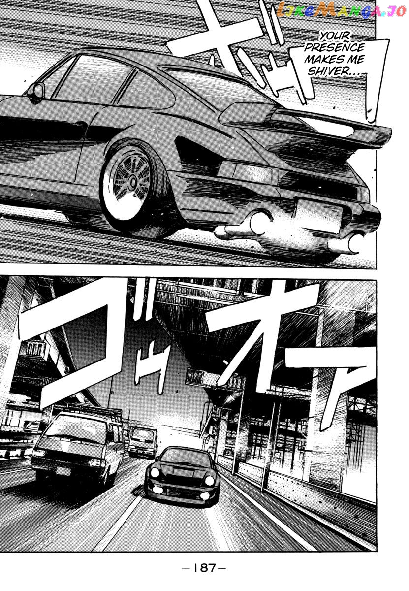 Wangan Midnight chapter 78 - page 7