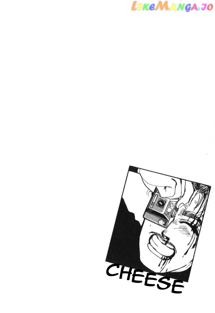 Wangan Midnight chapter 14 - page 22