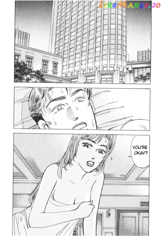 Wangan Midnight chapter 54 - page 10