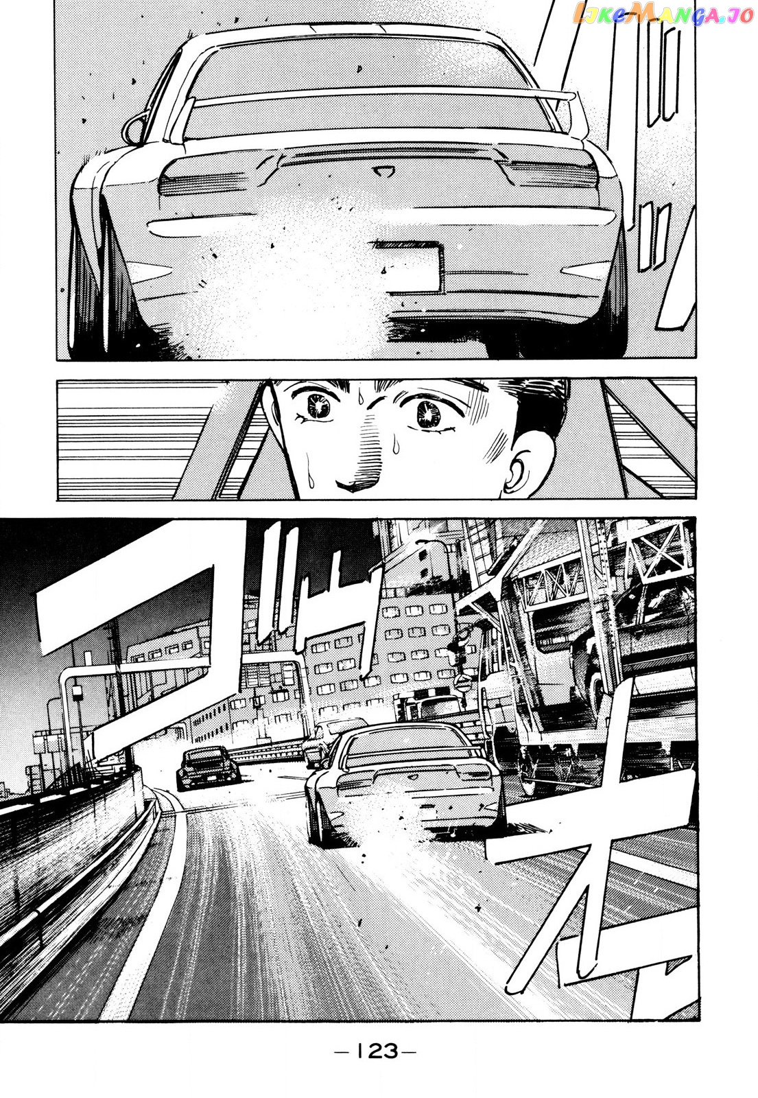 Wangan Midnight chapter 87 - page 7