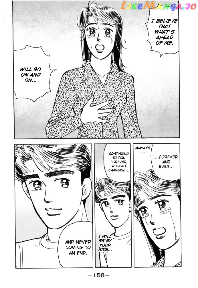 Wangan Midnight chapter 64 - page 18