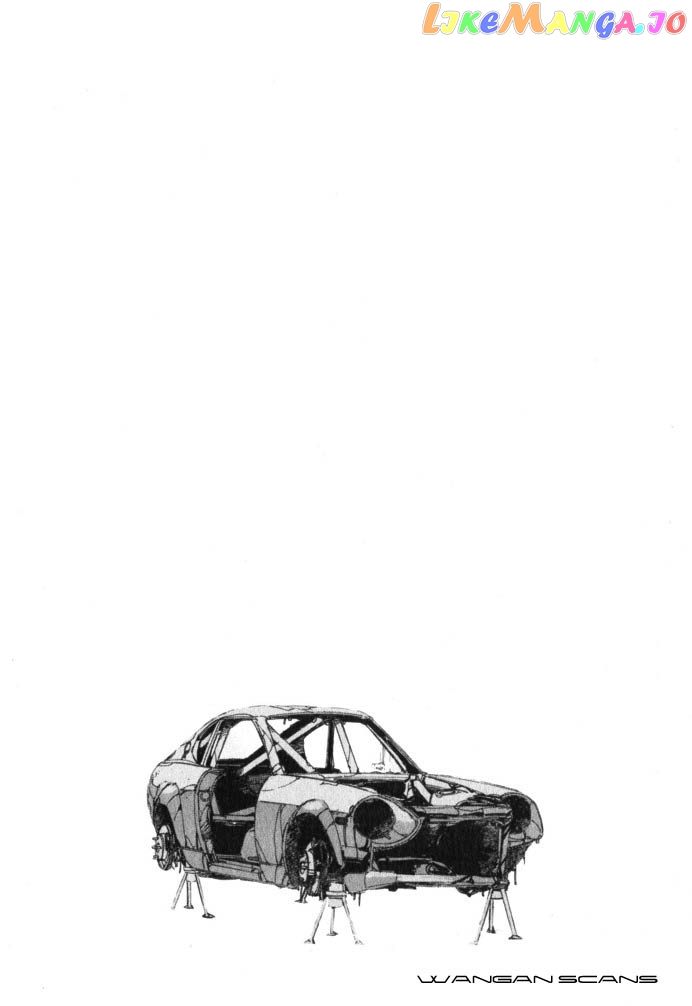 Wangan Midnight chapter 40 - page 2