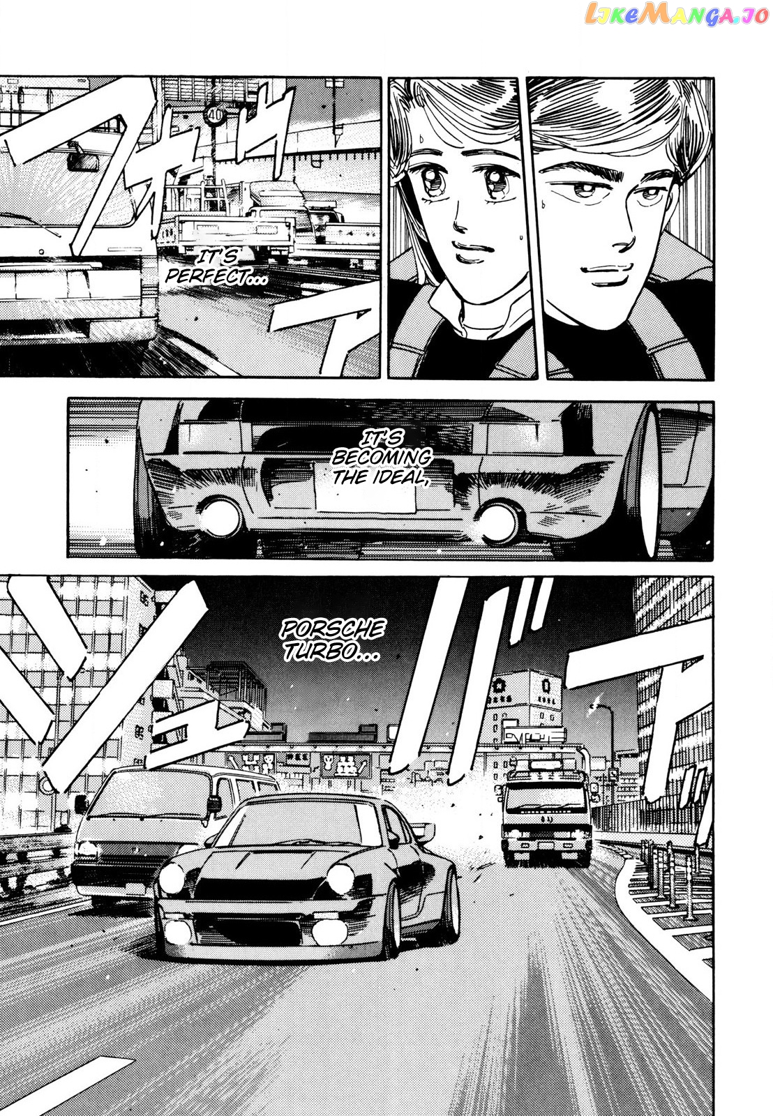 Wangan Midnight chapter 111 - page 7