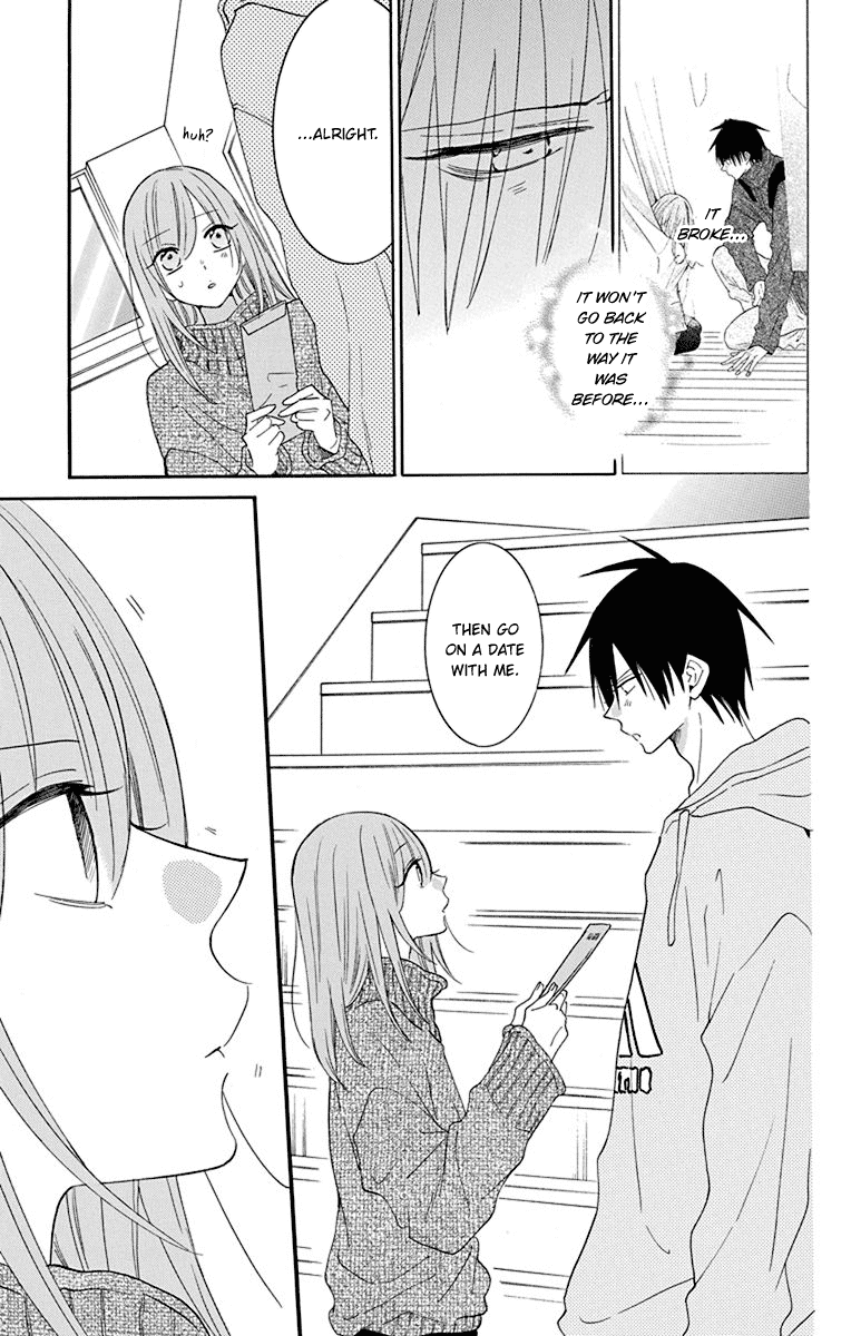 Namaikizakari - Manga chapter 124 - page 10