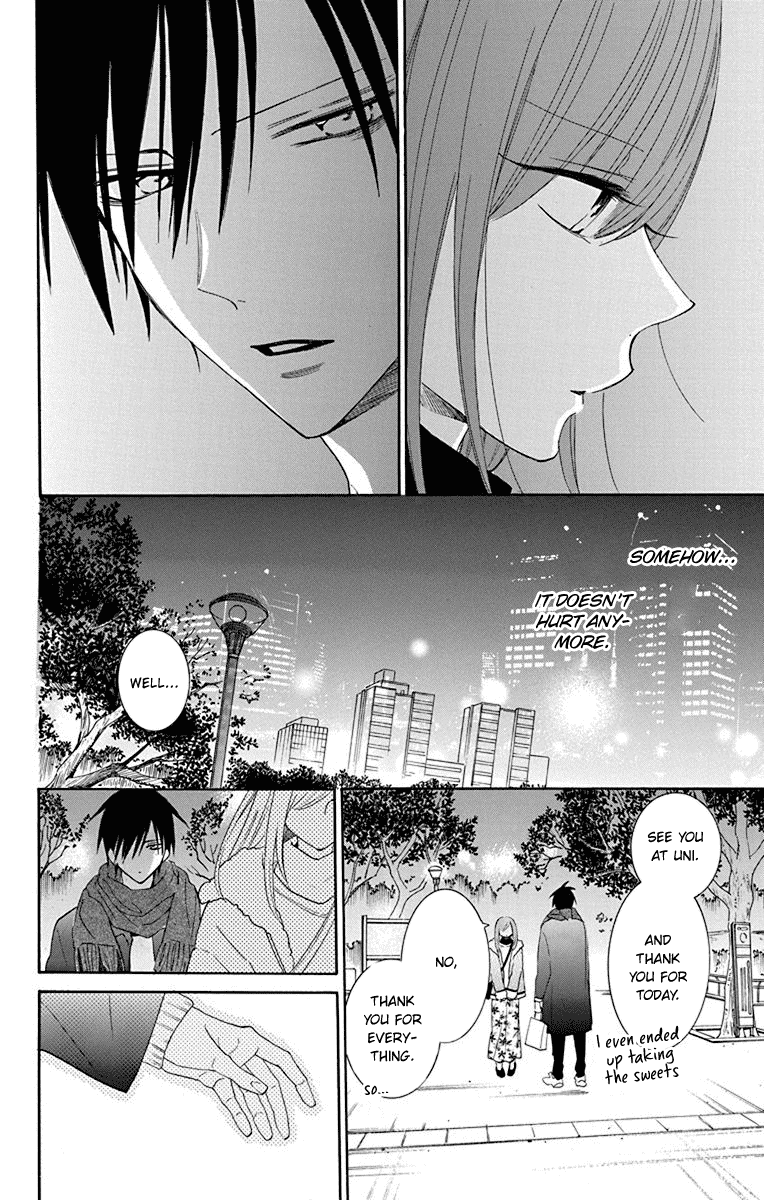 Namaikizakari - Manga chapter 124 - page 21