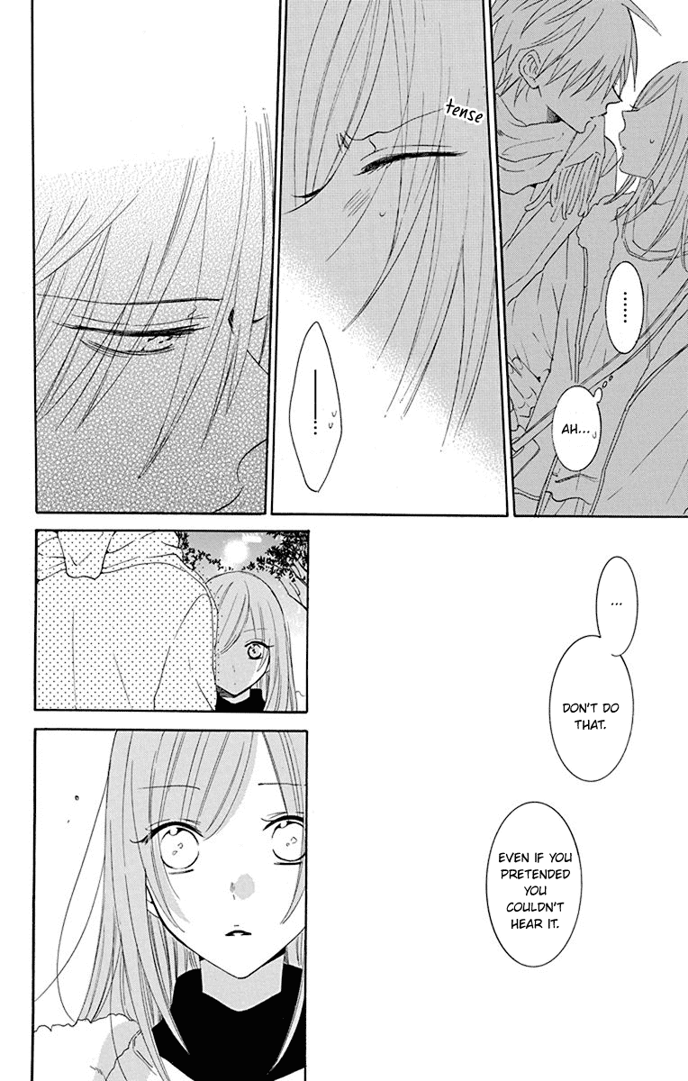 Namaikizakari - Manga chapter 124 - page 23