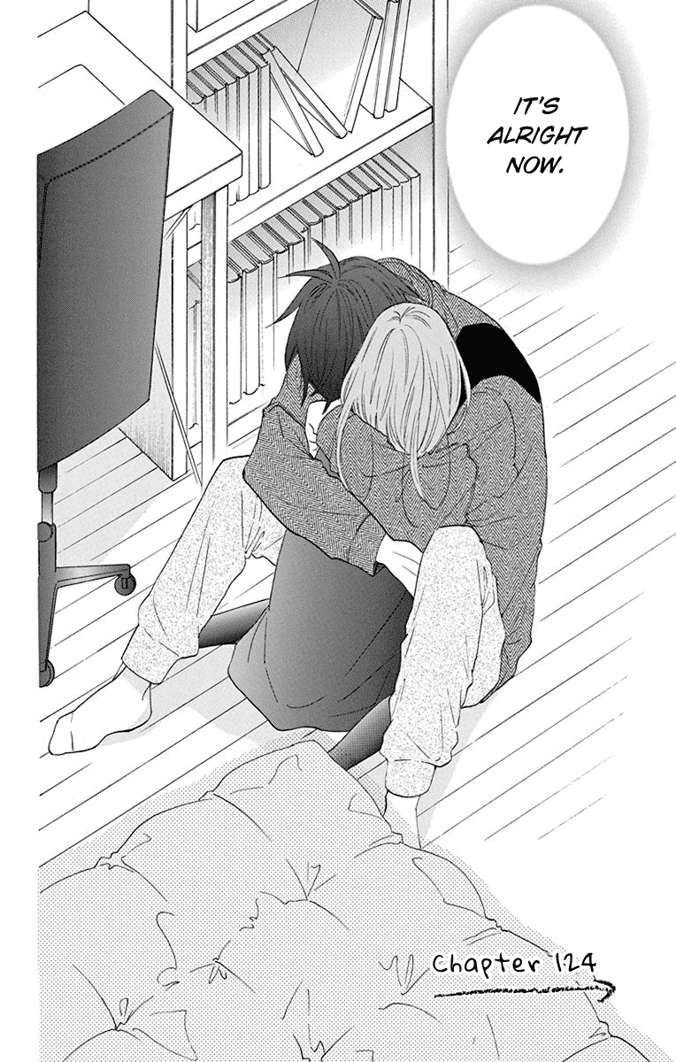 Namaikizakari - Manga chapter 124 - page 3