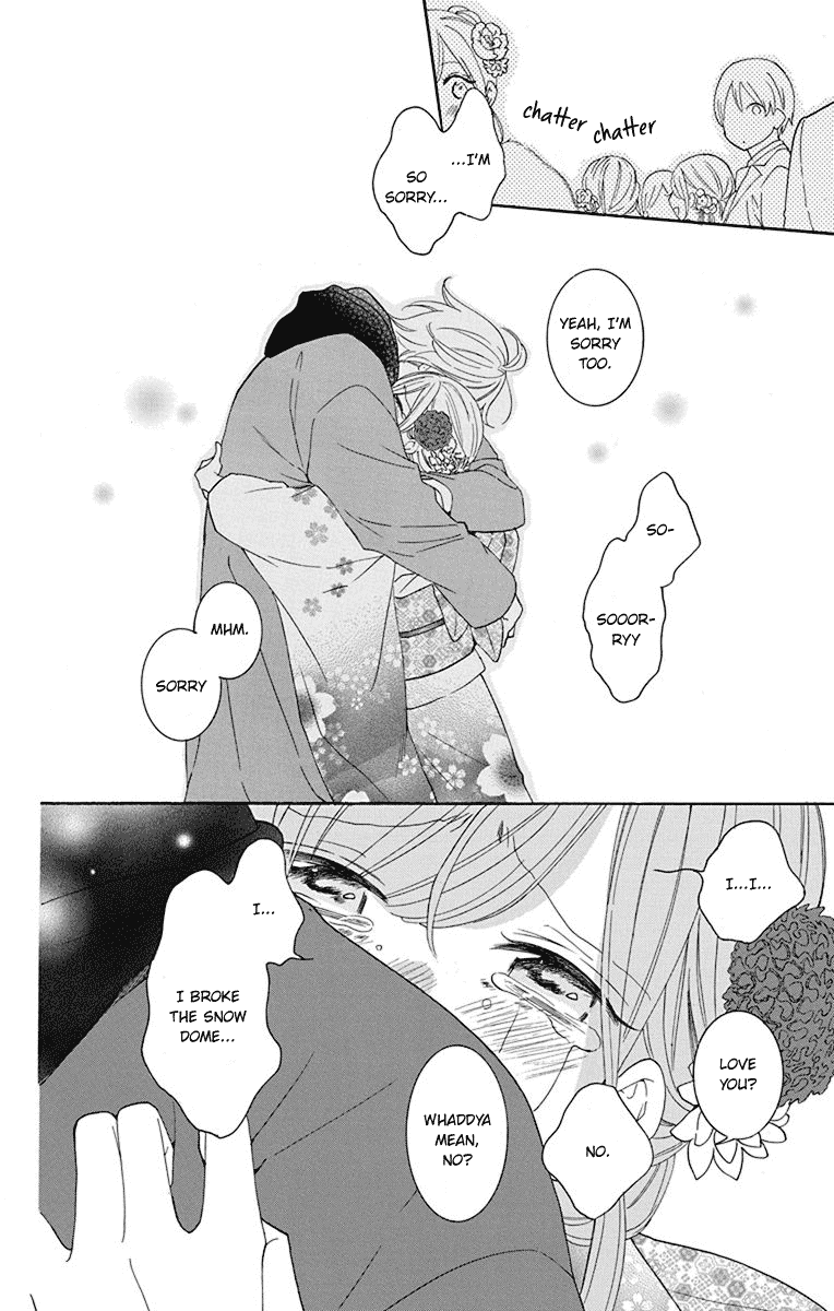 Namaikizakari - Manga chapter 125 - page 29