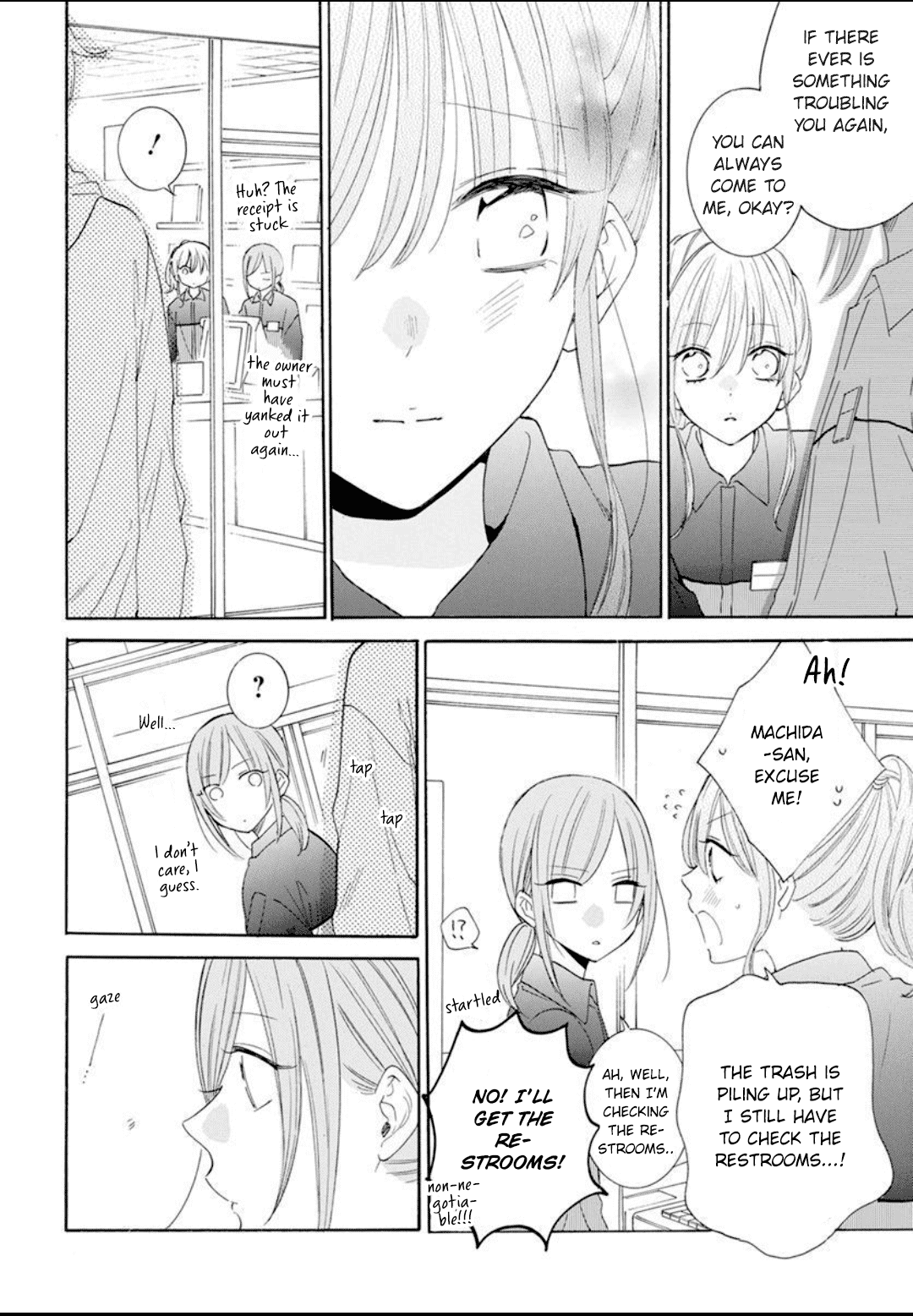 Namaikizakari - Manga chapter 126 - page 29