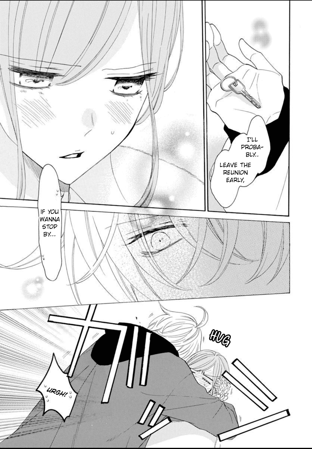 Namaikizakari - Manga chapter 126 - page 6